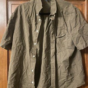 Large Divided H&M Tee